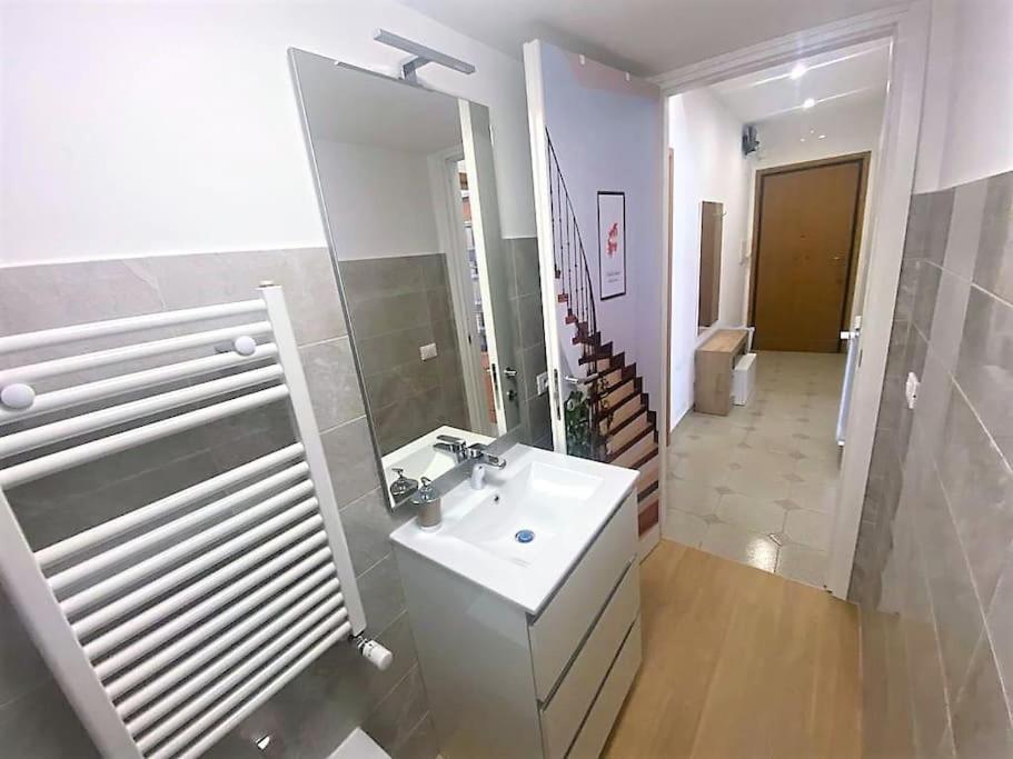A Casa Da Annarella! Apartment โรม ภายนอก รูปภาพ