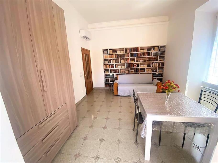 A Casa Da Annarella! Apartment โรม ภายนอก รูปภาพ