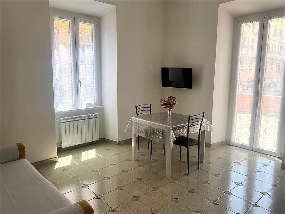 A Casa Da Annarella! Apartment โรม ภายนอก รูปภาพ