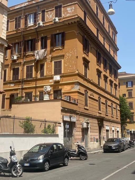 A Casa Da Annarella! Apartment โรม ภายนอก รูปภาพ