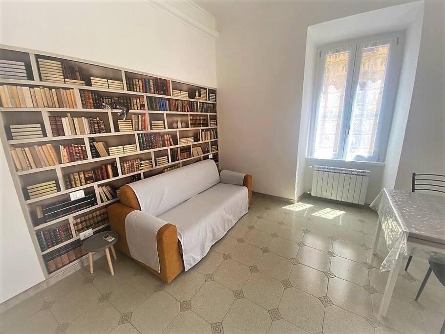 A Casa Da Annarella! Apartment โรม ภายนอก รูปภาพ